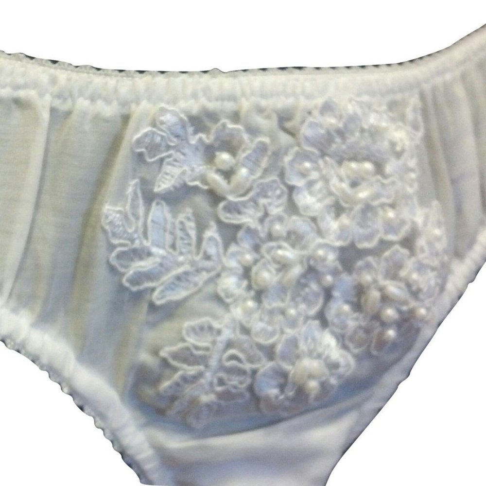 SALUA LINGERIE BEADED PANTY